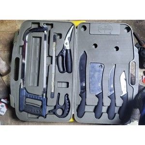 Mossberg™ Deluxe Game Processing Kit
